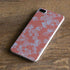 Airy Blue Floral iPhone 8 Plus Skin